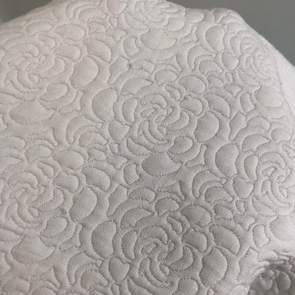 Zara Trafaluc White Wrap Skirt - Picture 5 of 5